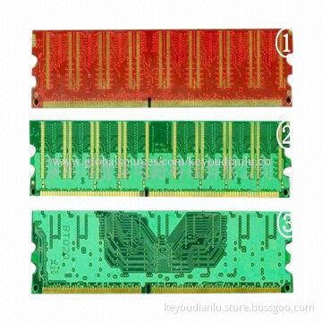 Multilayer Precision LED PCB, in China, 1.6mm Board Thickness
